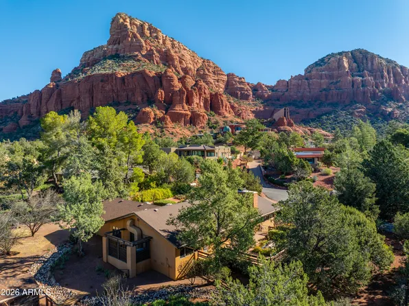 1 LITTLE HORSE Lane, Sedona, AZ 86336