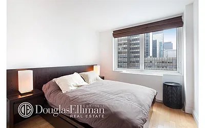 Rented by Douglas Elliman