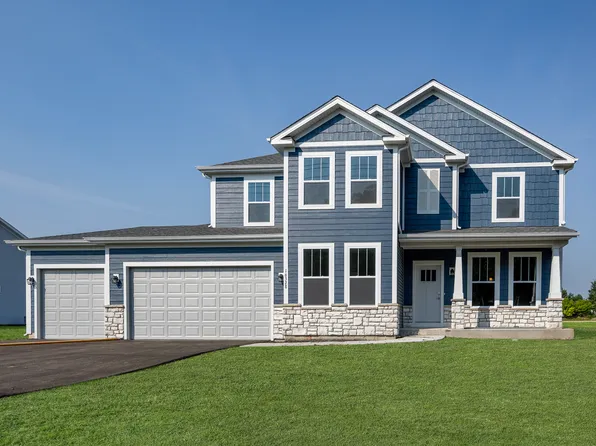 LOT 156 S Settlers Ct, Channahon, IL 60410