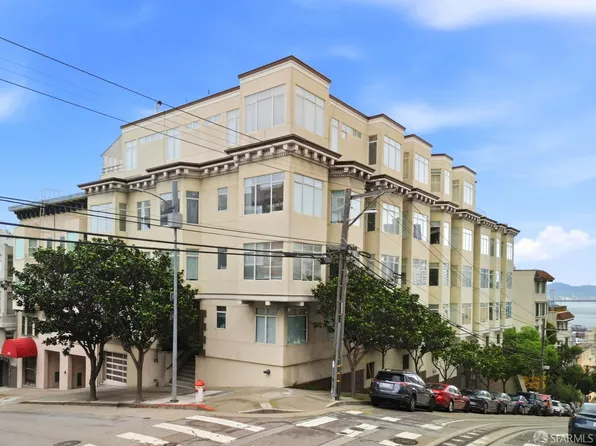 1400 Jones St, San Francisco, CA 94109