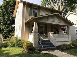 738 Snowhill Blvd, Springfield, OH 45504