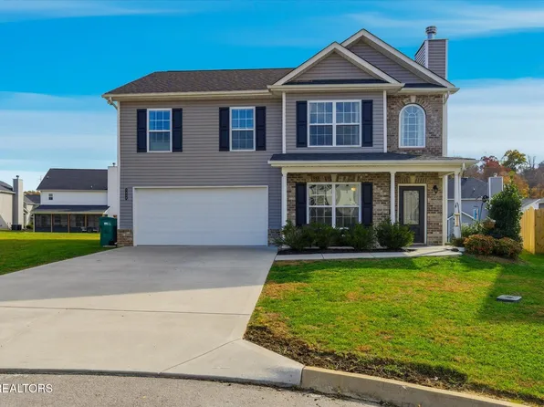 7424 Rugged Bark Ln, Knoxville, TN 37924