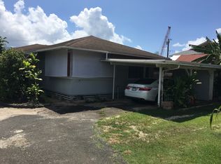 1232 Palamea Ln, Honolulu, HI 96817