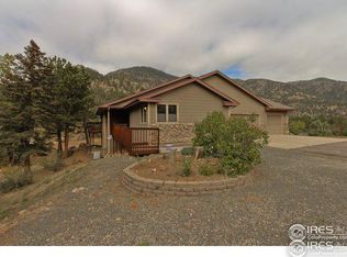 599 Kiowa Rd, Lyons, CO 80540