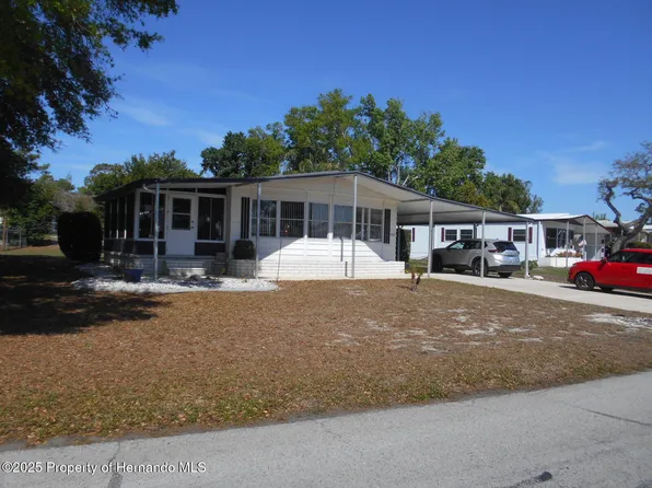 7507 Montrose Ave, Brooksville, FL 34613
