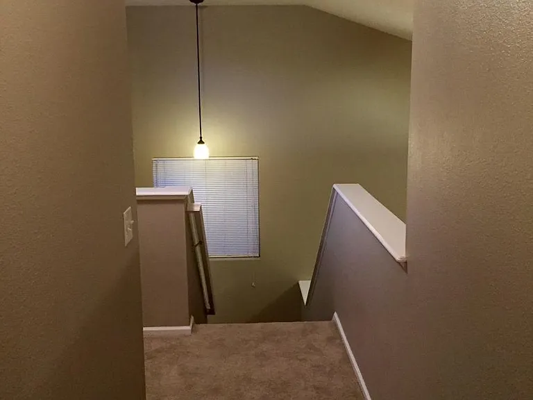 Top of Stairs