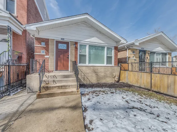 420 N Hamlin Ave, Chicago, IL 60624