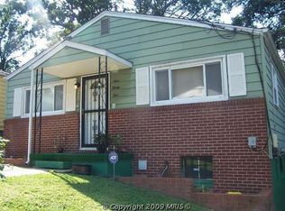 935 Clovis Ave, Capitol Heights, MD