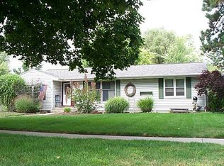 110 N Bryan St, Hicksville, OH 43526