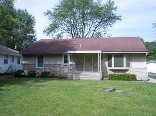 701 N Shellbark Rd, Muncie, IN 47304