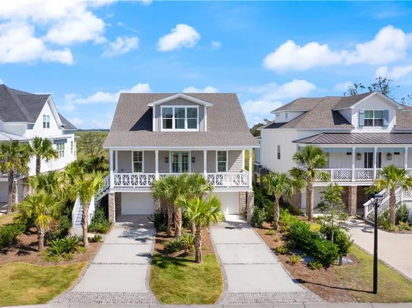 519 Conservation Dr, Saint Simons Island, GA 31522