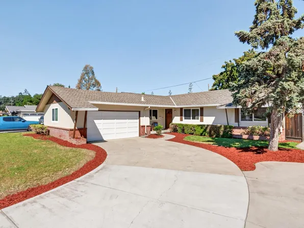 2135 W Hedding St, San Jose, CA 95128