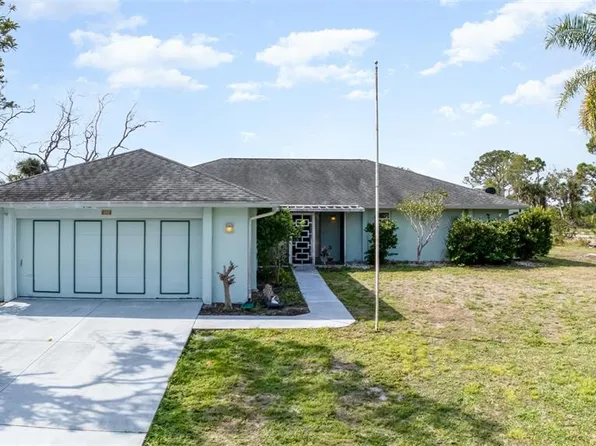 535 Ramblewood St, Pt Charlotte, FL 33953