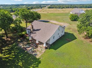 24669 Highway 82, Park Hill, OK 74451