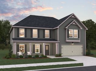 Mira Plan, The Bluffs At Carey Station, Greensboro, GA 30642