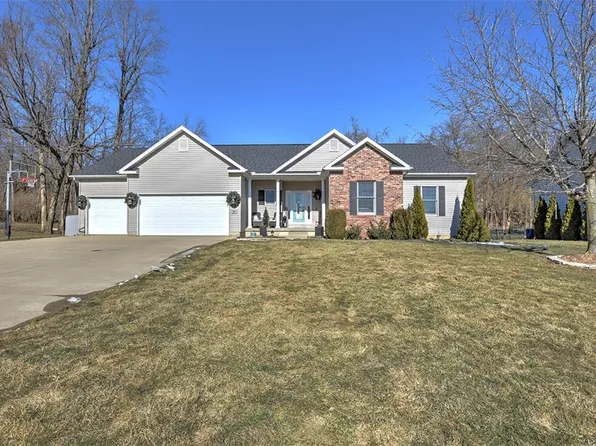 160 Covington Ave, Mt Zion, IL 62549