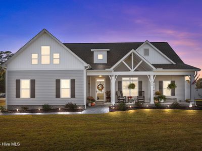 1058 Buckley Drive, Grimesland, NC, 27837