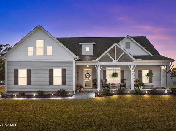 1058 Buckley Drive, Grimesland, NC 27837