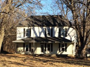 13255 N Farley Rd, Platte City, MO 64079