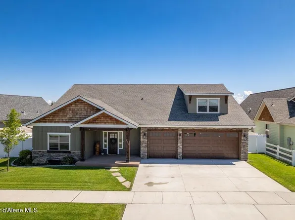 1341 W Wayward Cir, Post Falls, ID 83854