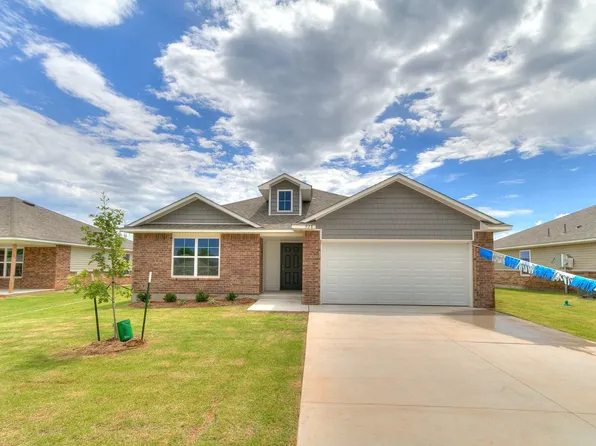 928 S Bear Ln, Mustang, OK