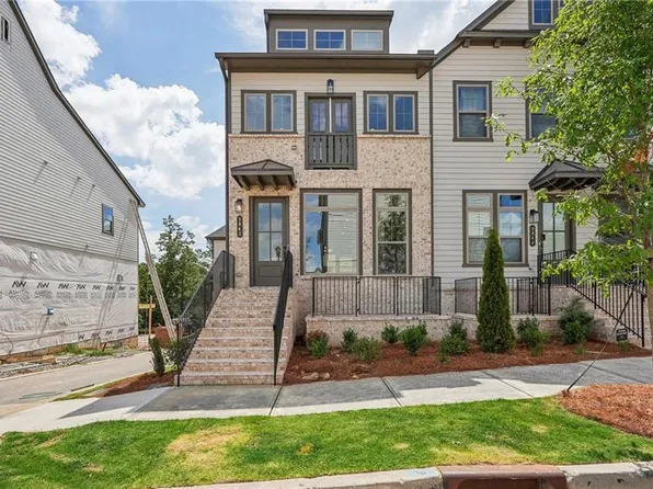 3842 Allegretto Cir, Atlanta, GA 30339