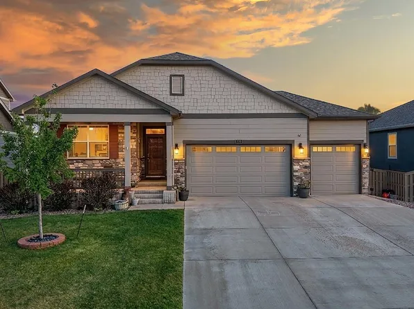334 Central Ave, Severance, CO 80550