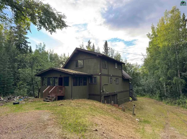 1265 Chena Ridge Rd, Fairbanks, AK 99709