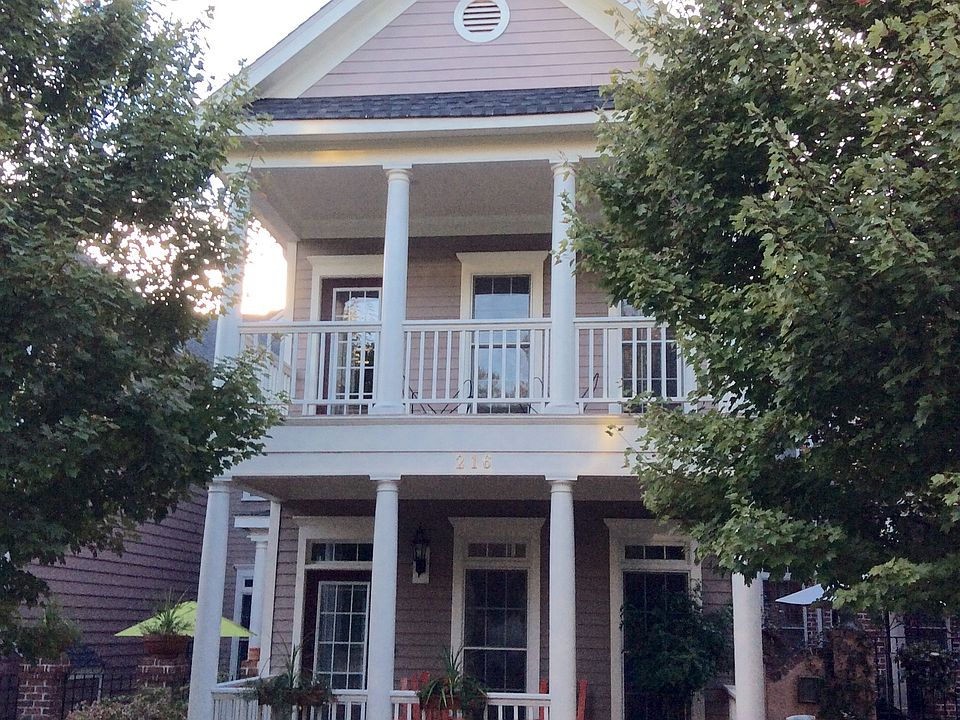 Great "Southern" porches