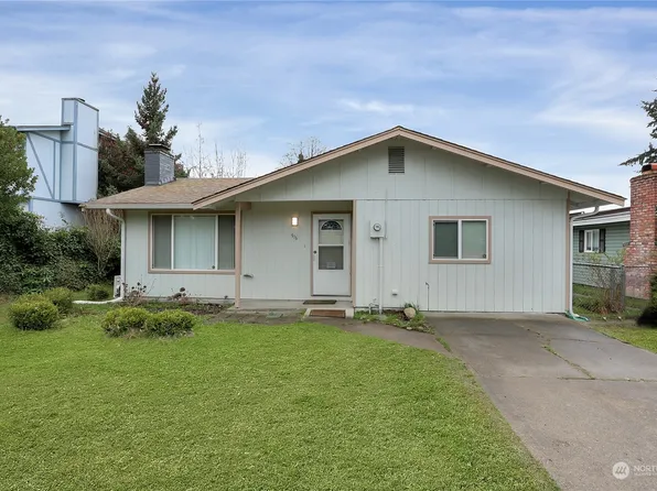 916 S 84th Street, Tacoma, WA 98444