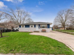 2535 Spaatz Ave, Columbus, OH