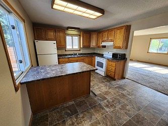 Main Level Kitchen