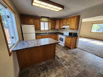 Main Level Kitchen