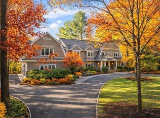 121 Livingston Rd, Wellesley, MA 02482