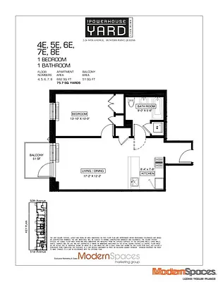 Rented by Modern Spaces | media 33