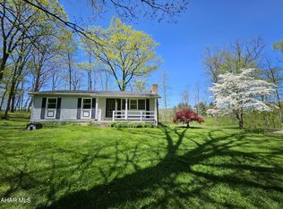 451 Rossman Rd, Tyrone, PA 16686