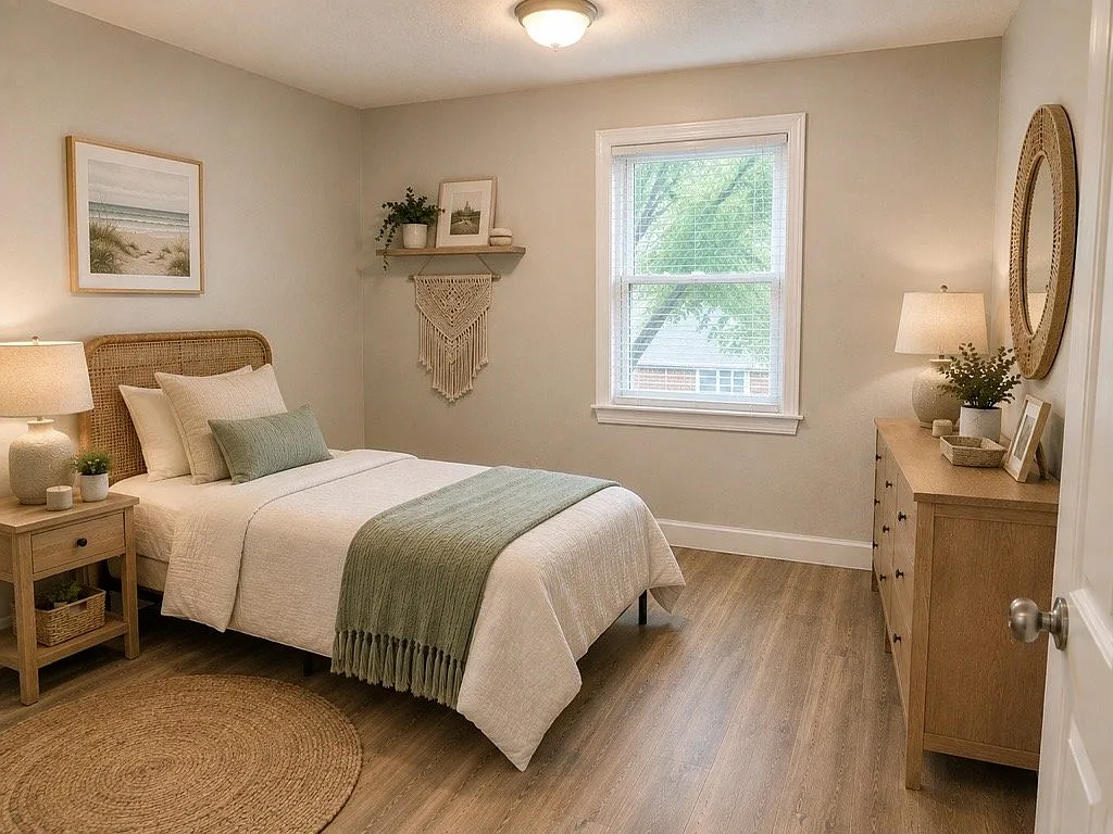 2 Bed/1 Bath Apartment in Surfside Beach - $1350/mo - 5 Blocks to the Beach — Photo 3