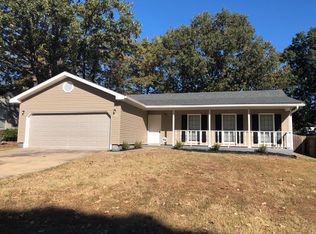 19 Ophelia Dr, Maumelle, AR 72113