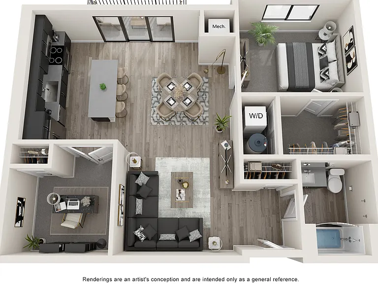 The Abbey Townhomes and Flats — Photo 23