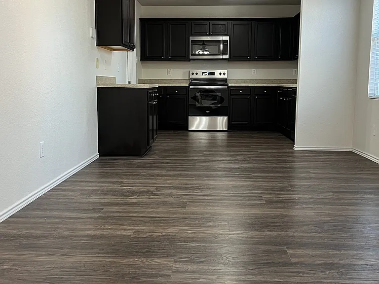 Kitchen Nook Area