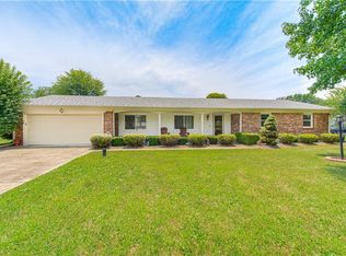 2875 N Fleming Cir, Shelbyville, IN