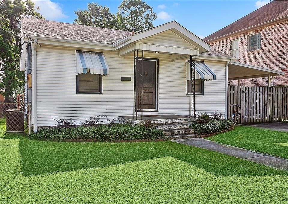 533 Melody Dr, Metairie, LA 70001 Zillow