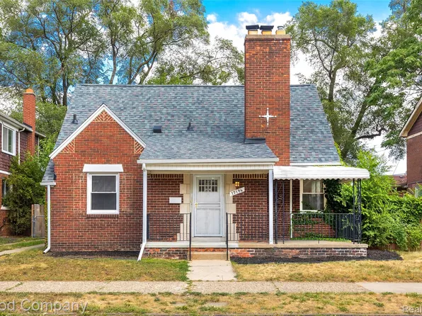 17194 Warrington Dr, Detroit, MI 48221