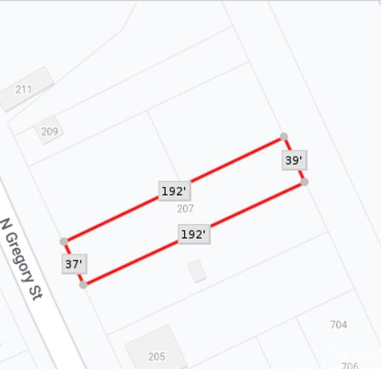 2nd image of 207 N Gregory St