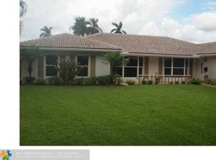 7081 NW 7th Ct, Plantation, FL 33317
