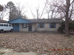 2808 Colonial Ave, Pine Bluff, AR 71601