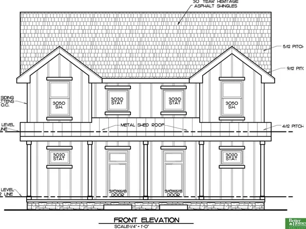 965 S 51st St Lot 1 & 2, Omaha, NE 68106