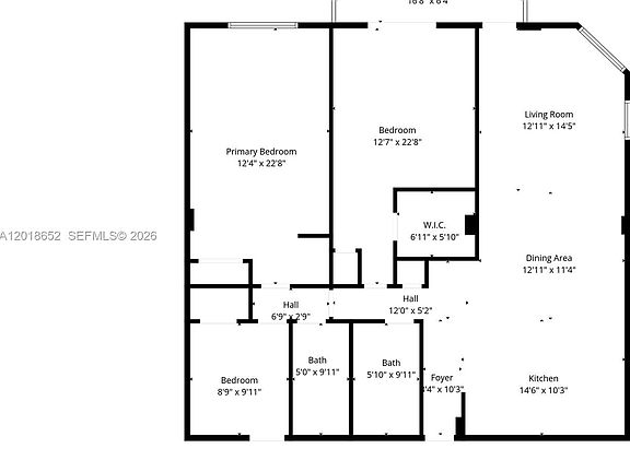 5th image of 19370 Collins Ave APT 426