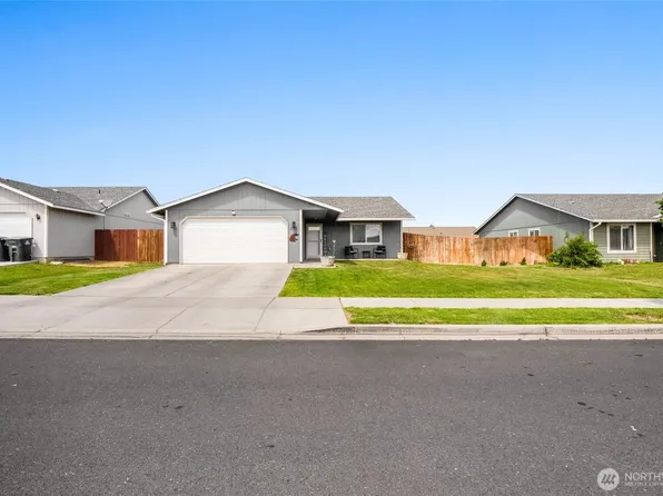 1312 W Electra Street, Moses Lake, WA 98837