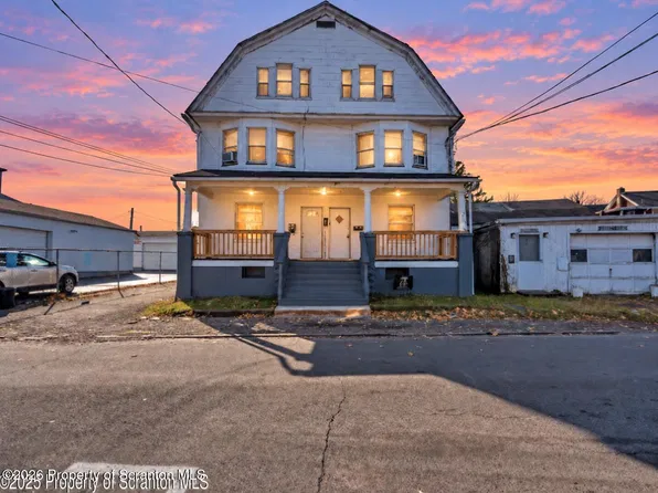15 Wall St, Wilkes Barre, PA 18702